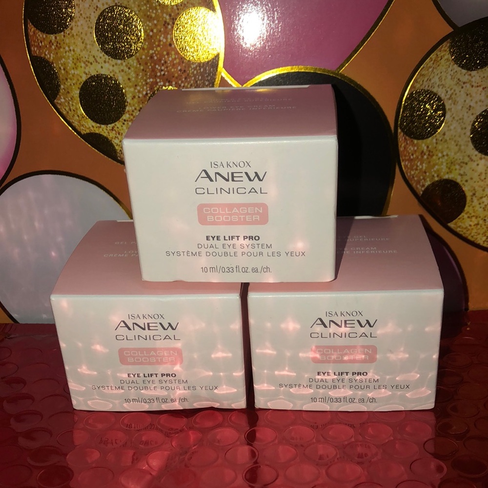 Isa Knox Anew Clinical Eye Lift Pro